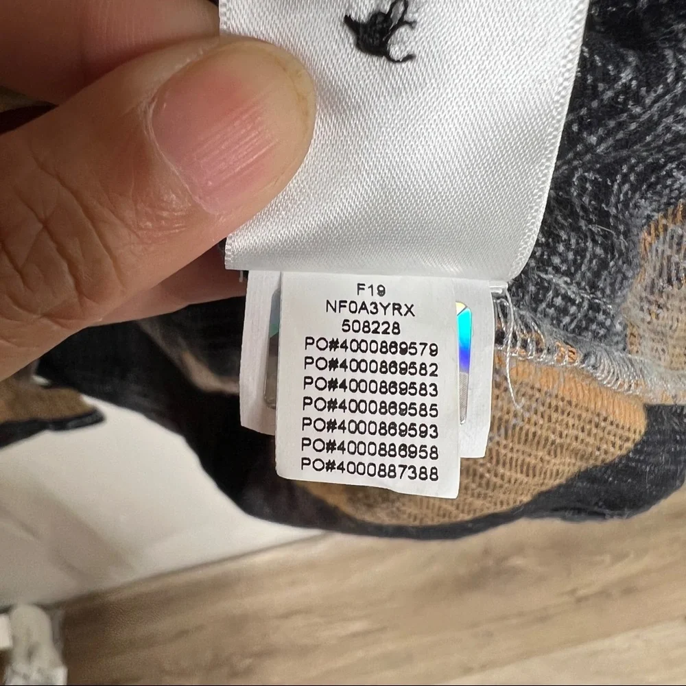 The North Face pre owned